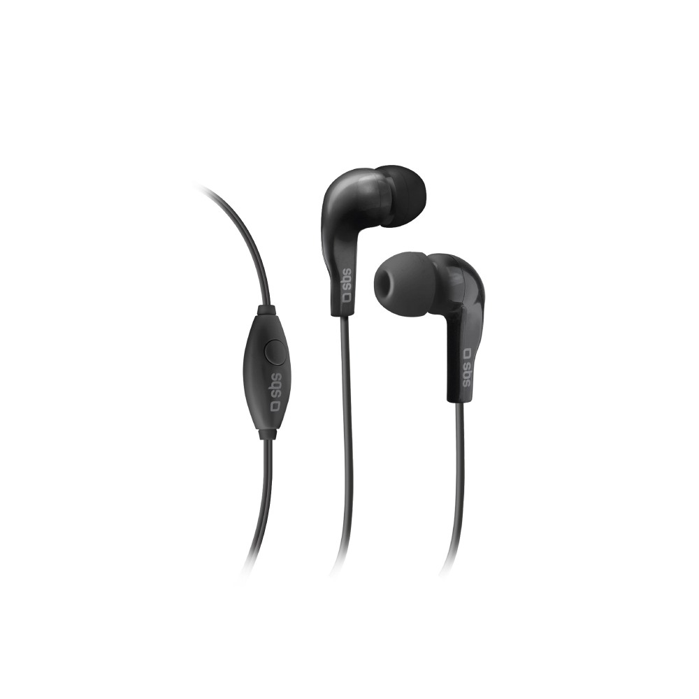 SBS Auricolari Filo Stereo In-ear - Simply Phone